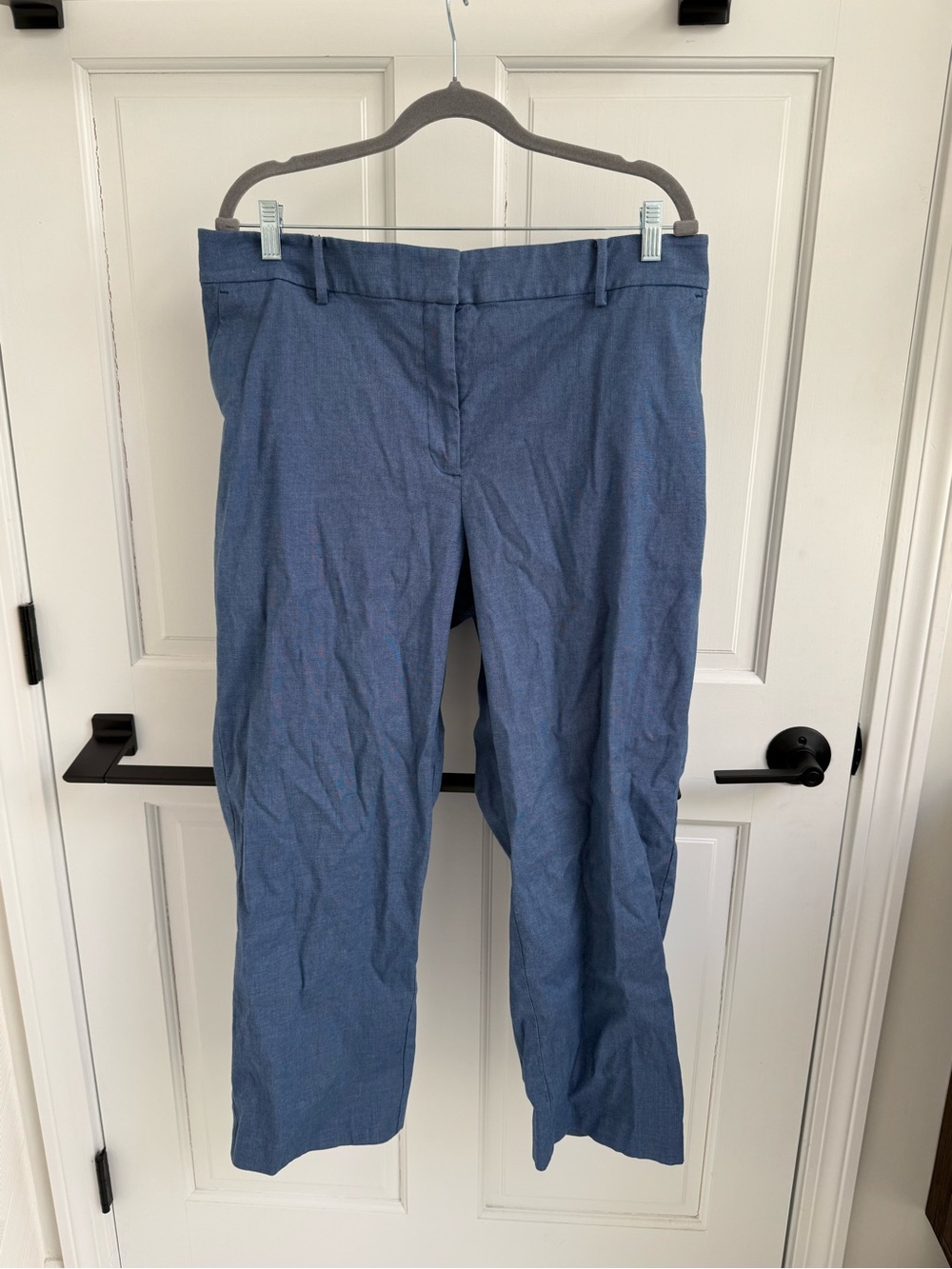 LOFT Blue Women's Dress Pants